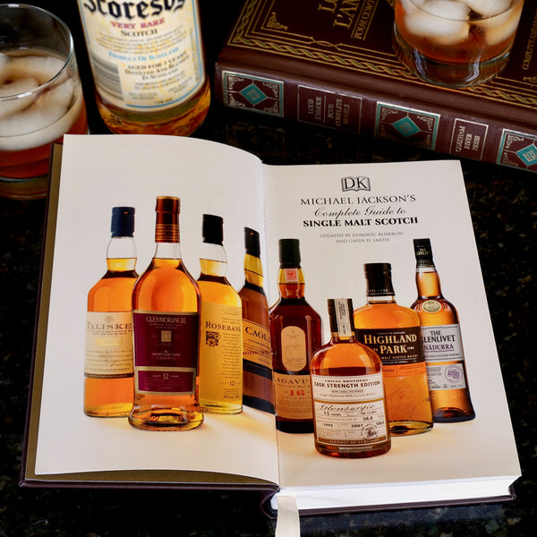 Single Malt Whisky - Expand your Knowledge & Collection