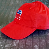 Red Republican Baseball Cap