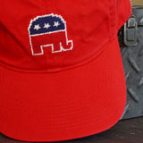 Red Republican Baseball Cap