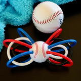 Baseball Winkel Teether