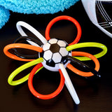 Soccer Winkel Teether