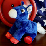 Brave Donkey Mini Plush