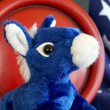 Brave Donkey Mini Plush