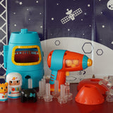 Design & Drill Bolt Buddies Rocket
