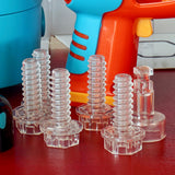 Design & Drill Bolt Buddies Rocket