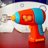 Design & Drill Bolt Buddies Rocket