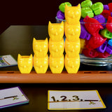 1-10 Counting Owls Classroom Set