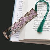 Cherry Blossom Bookmark