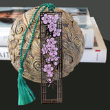 Cherry Blossom Bookmark