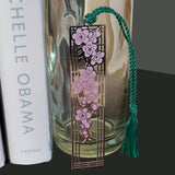 Cherry Blossom Bookmark