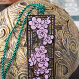 Cherry Blossom Bookmark