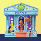 Space Day at the Museum Puzzle