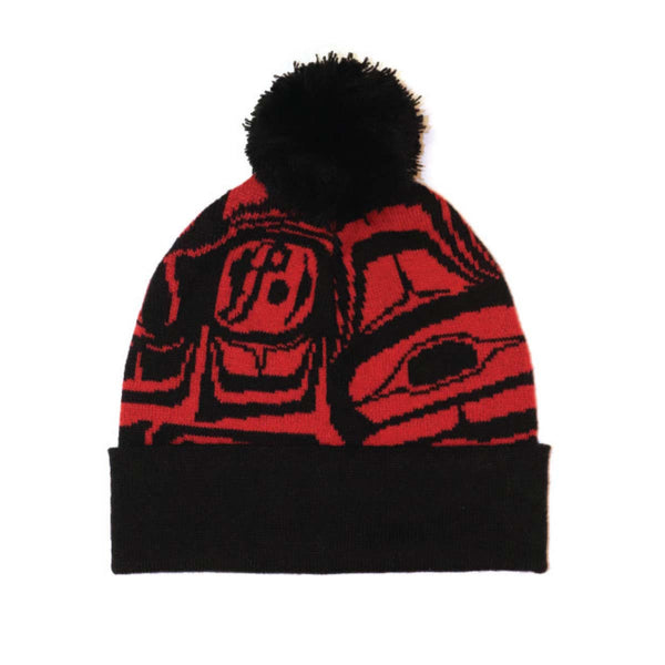 ★【UMBRO】★JACQUARD BIG LOGO HERITAGE POMPOM BEANI.E★ Pom-Pom Beanie – JacobCorreia.com