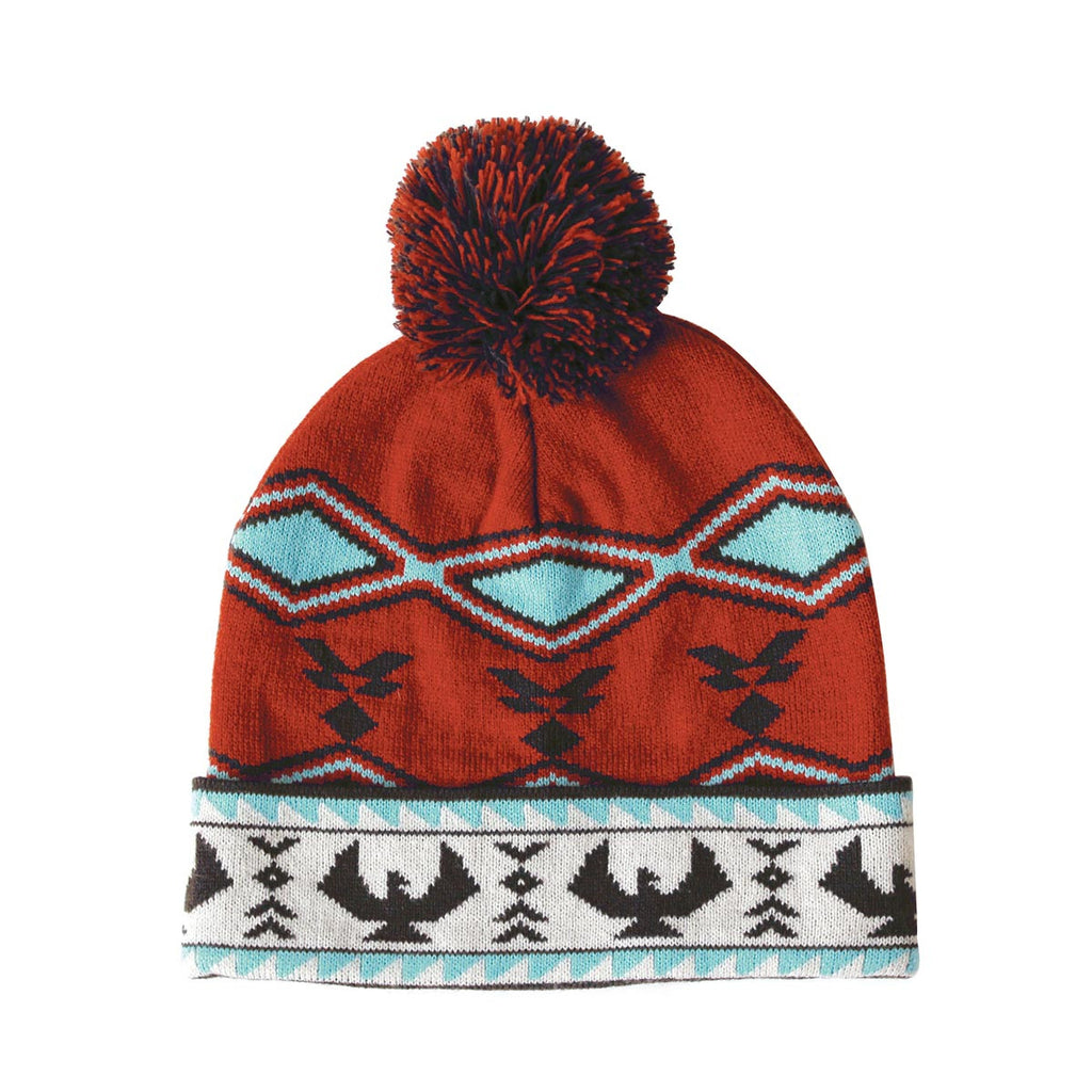 Spirit of the Sky Knit Beanie with Pom-Pom