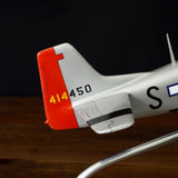 P-51D Mustang Replica