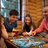 National Parks Pursuit Trivia Board Game