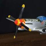 P-51D Mustang Replica