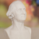 George Washington 6-inch White Bust