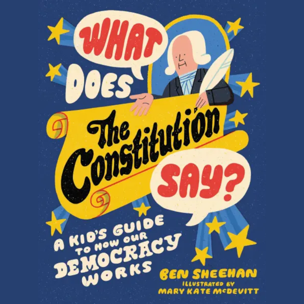 What does the Constitution Say?