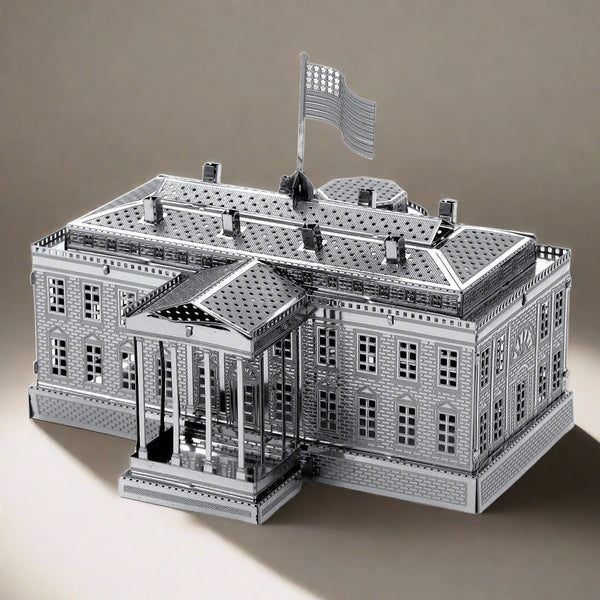 Model Kit White House