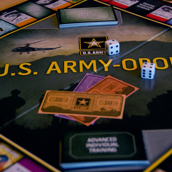 Army-Opoly – National Archives Store