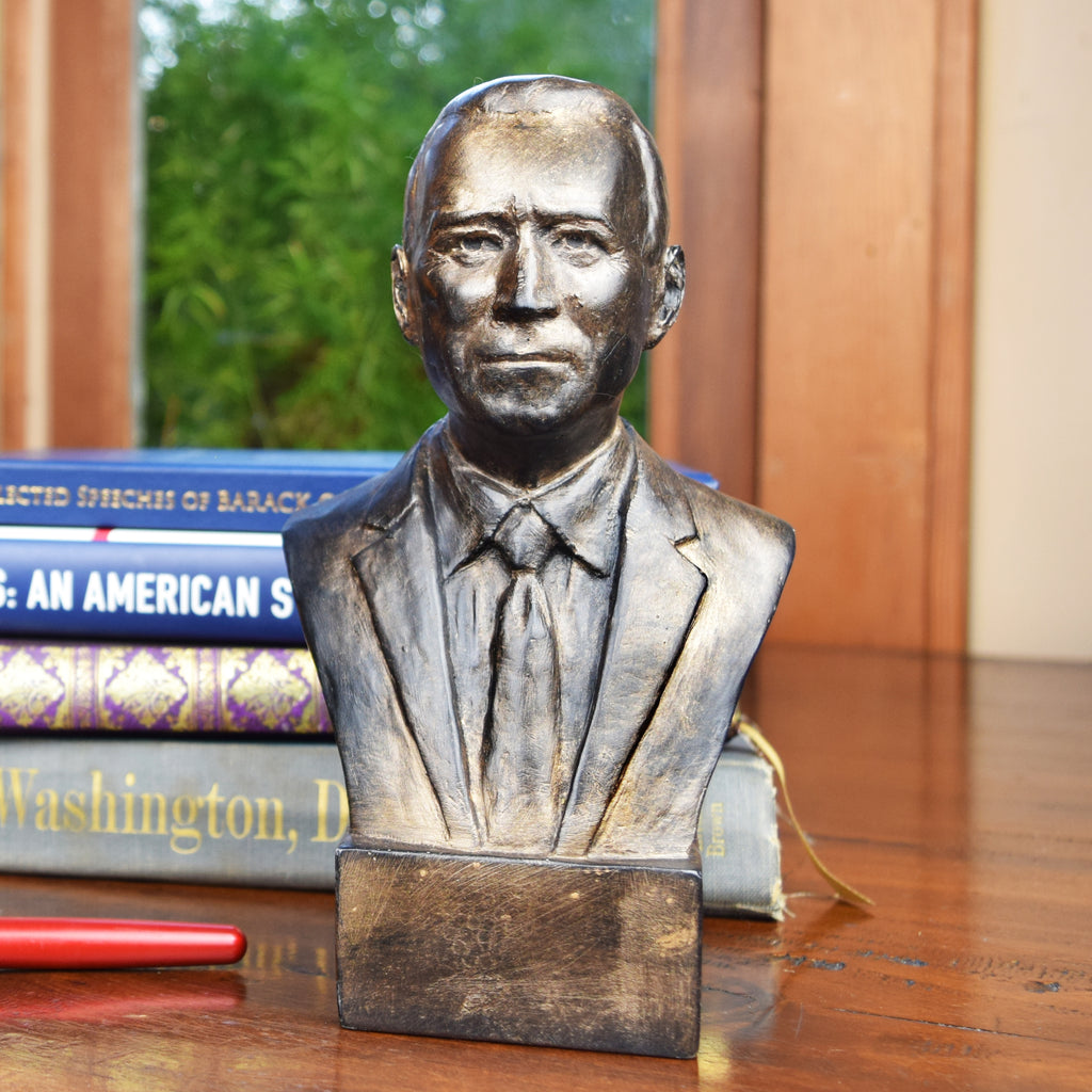 Joe Biden 7 1/2-inch Bust