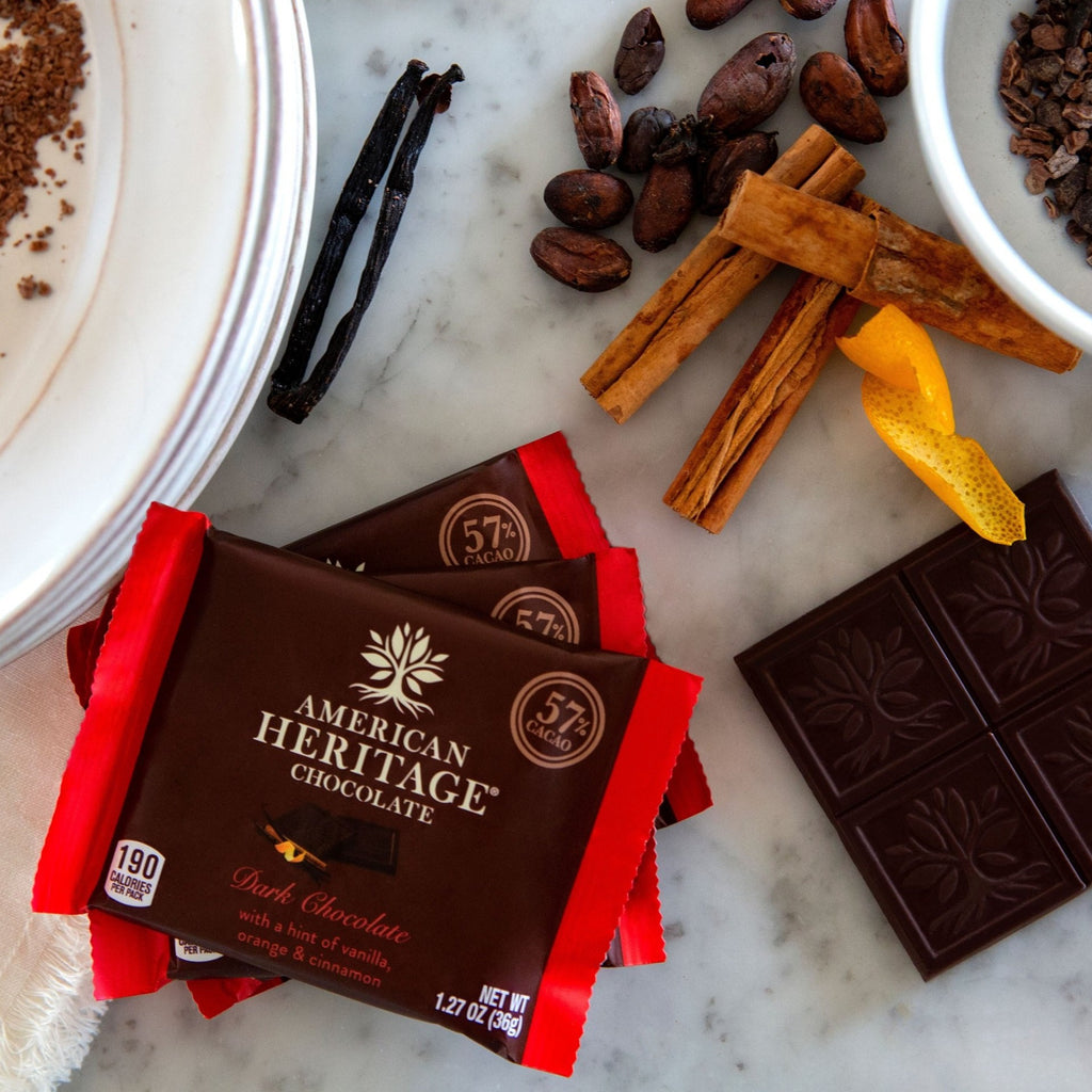 Artisanal Dark Chocolate Bar