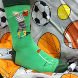 Golf Crew Socks
