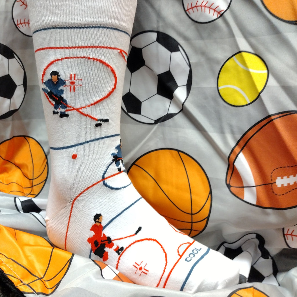 Hockey Crew Socks