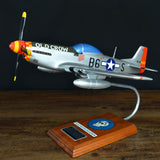P-51D Mustang Replica