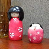 2 3/4-inch Pappus Kokeshi Doll