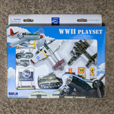 Boeing World War II Play Set