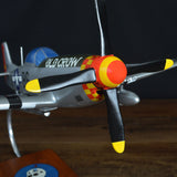P-51D Mustang Replica
