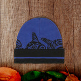 Orca Family Beanie