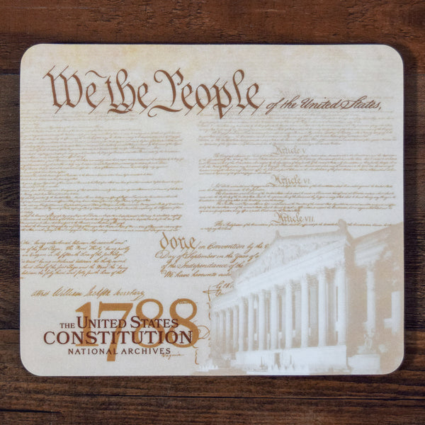 United States Constitution Mousepad