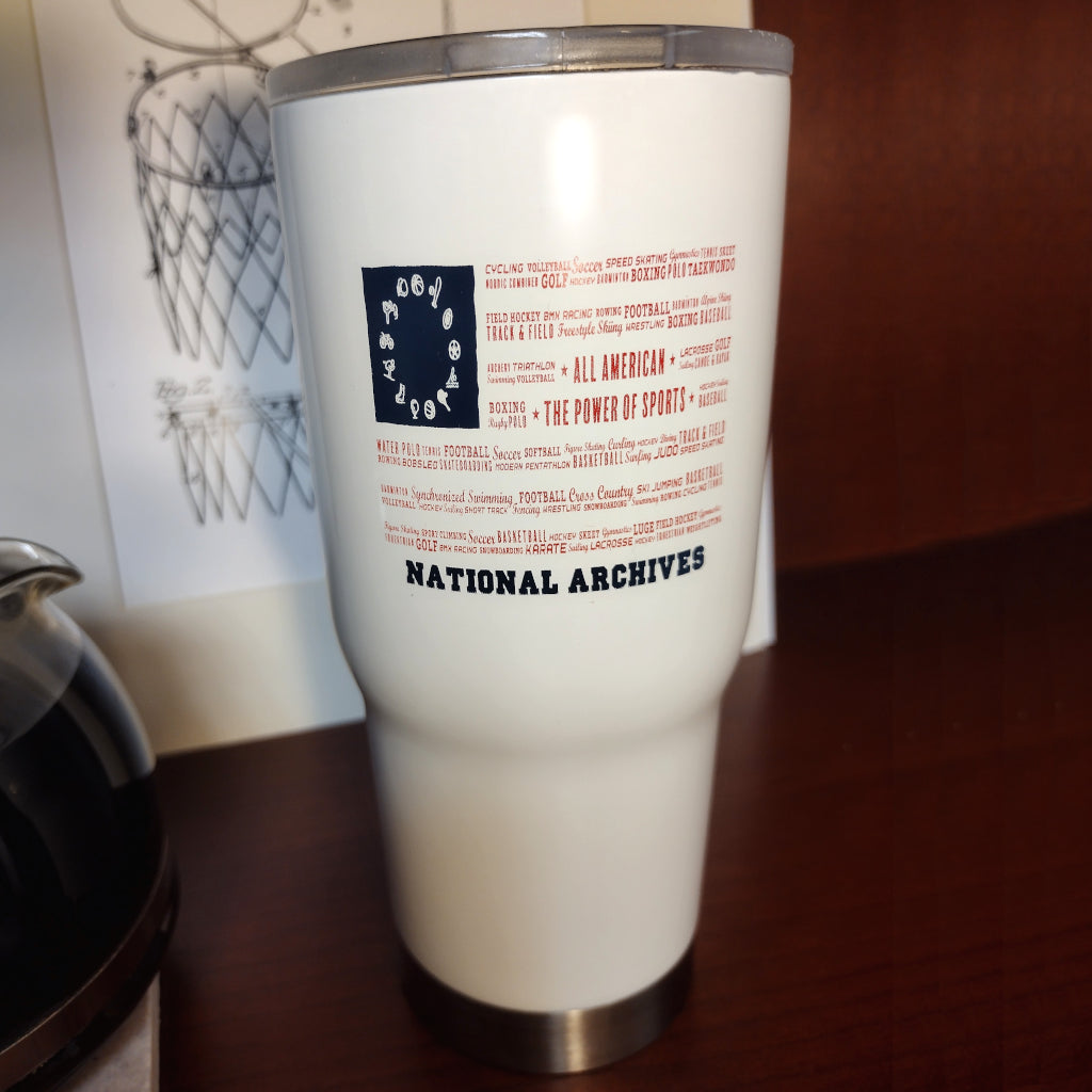 All American Sports Tumbler