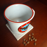 Wonder Woman Logo Mug
