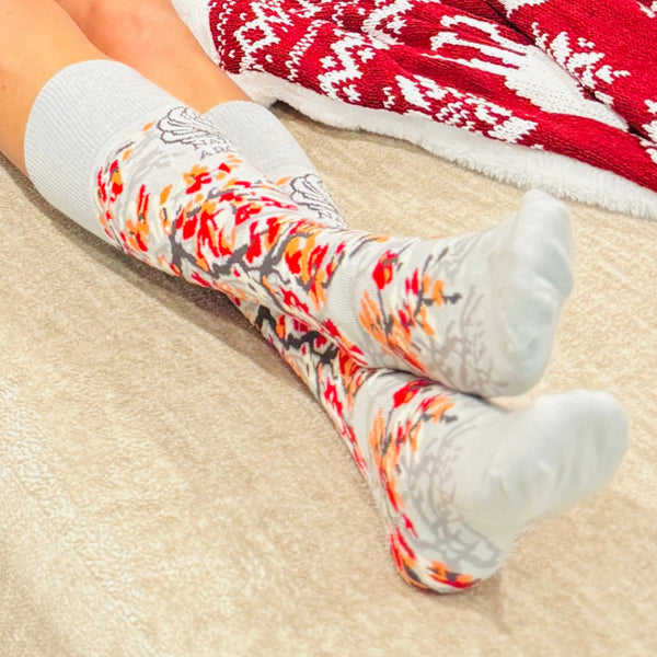 Feminine Style Socks
