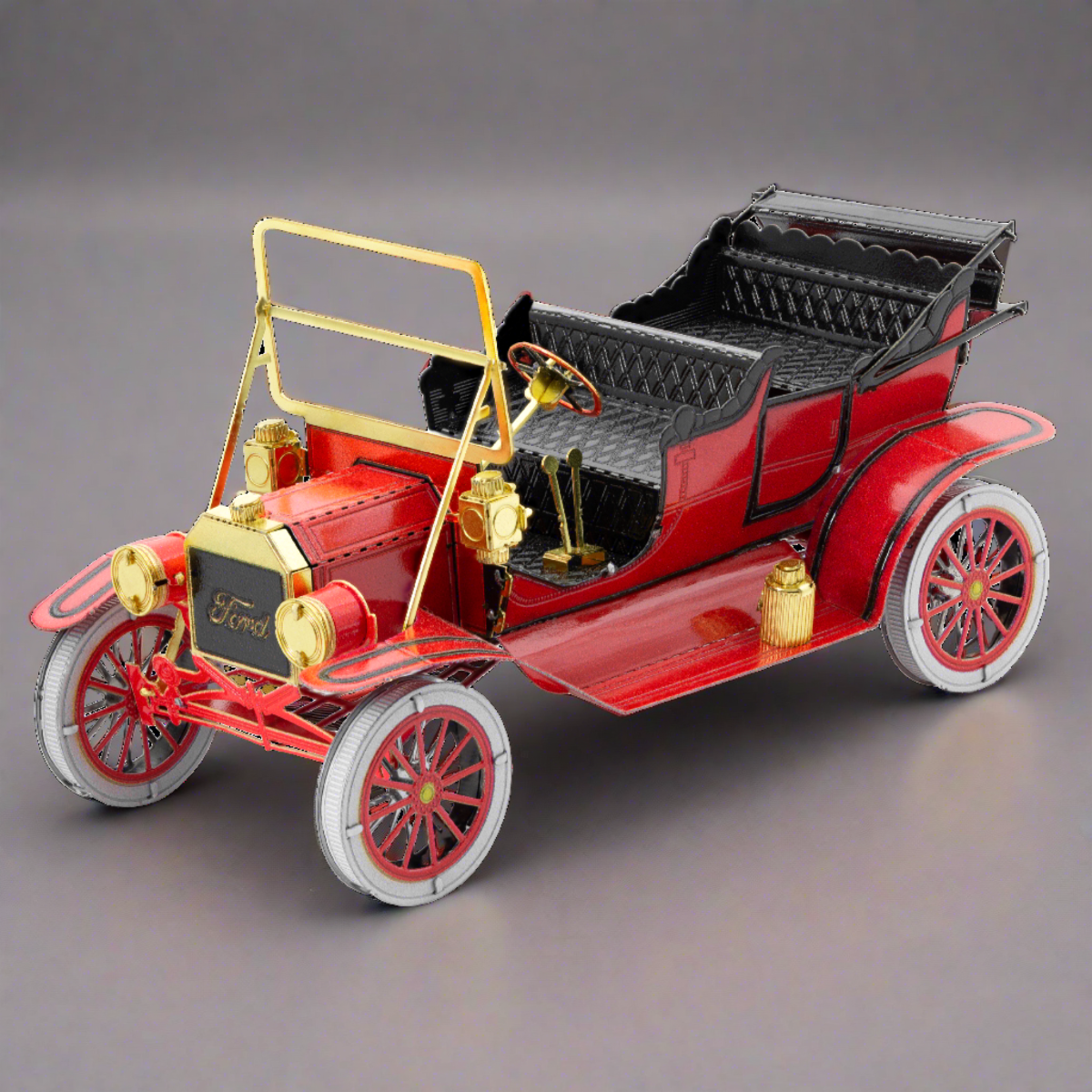 Metal Model Kits