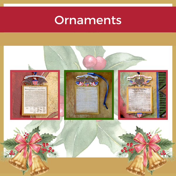 Holiday Ornaments