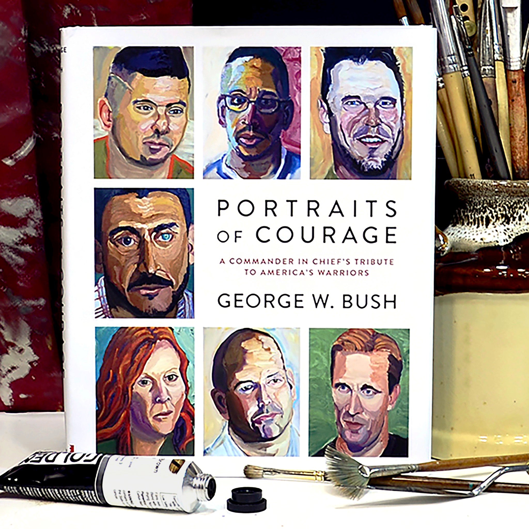 Books: Presidents