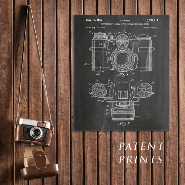 Patent Prints