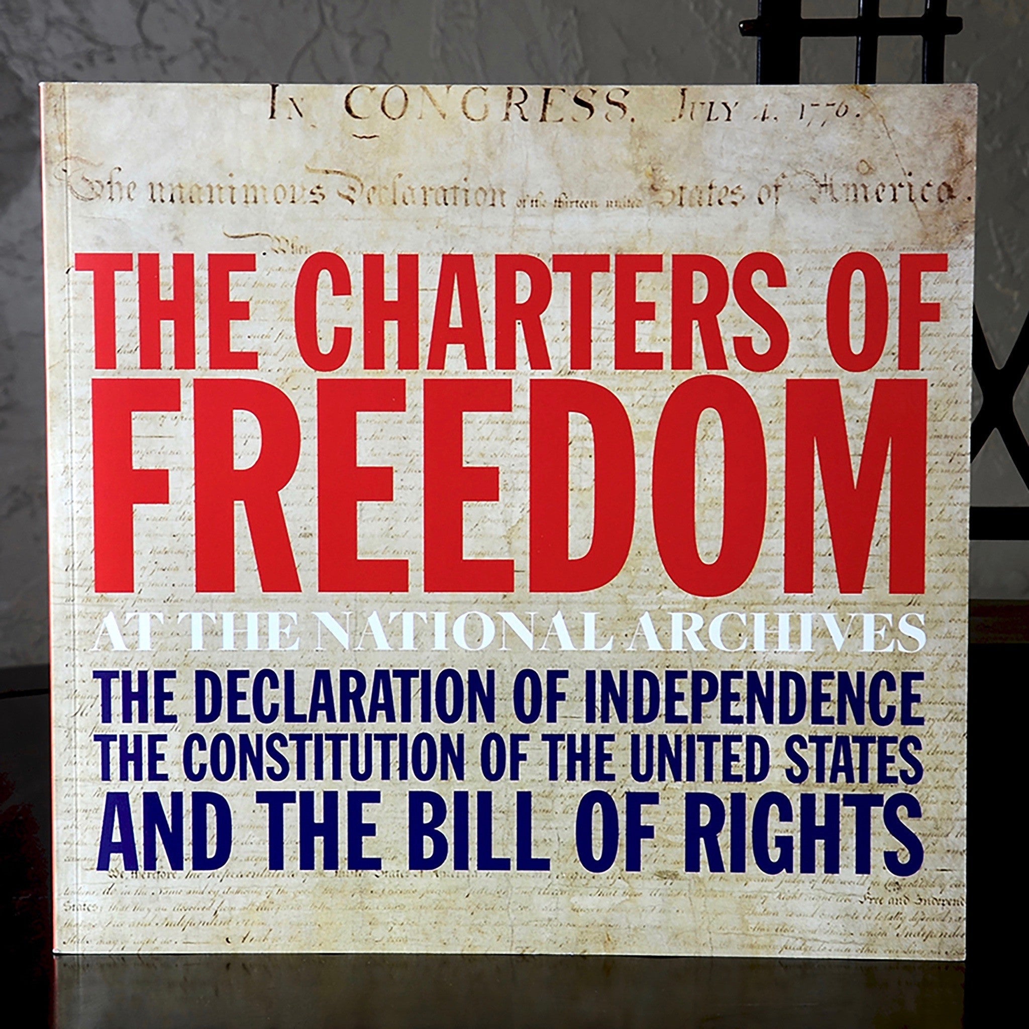 Books About Founding Documents - The Charters of Freedom