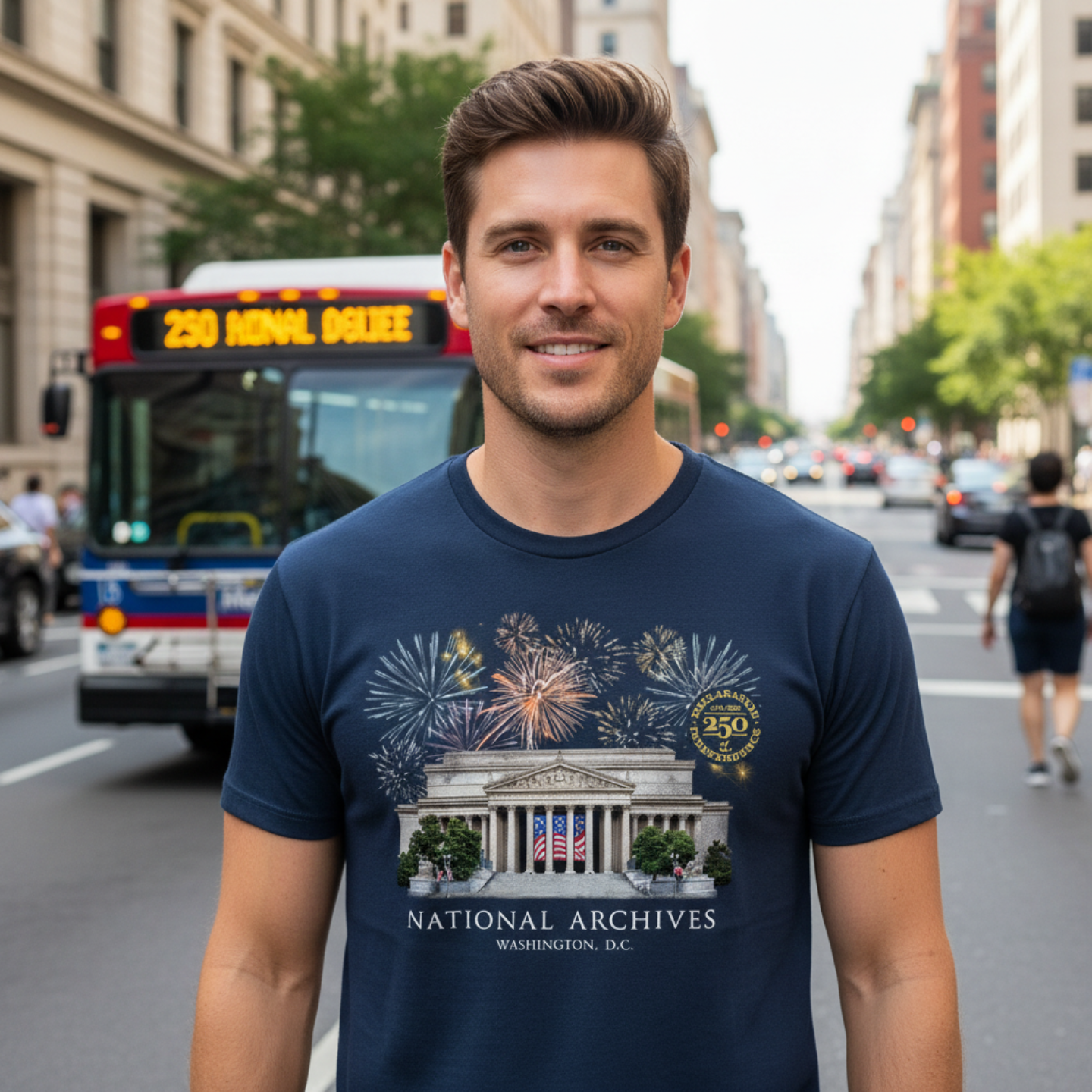 Patriotic Chic