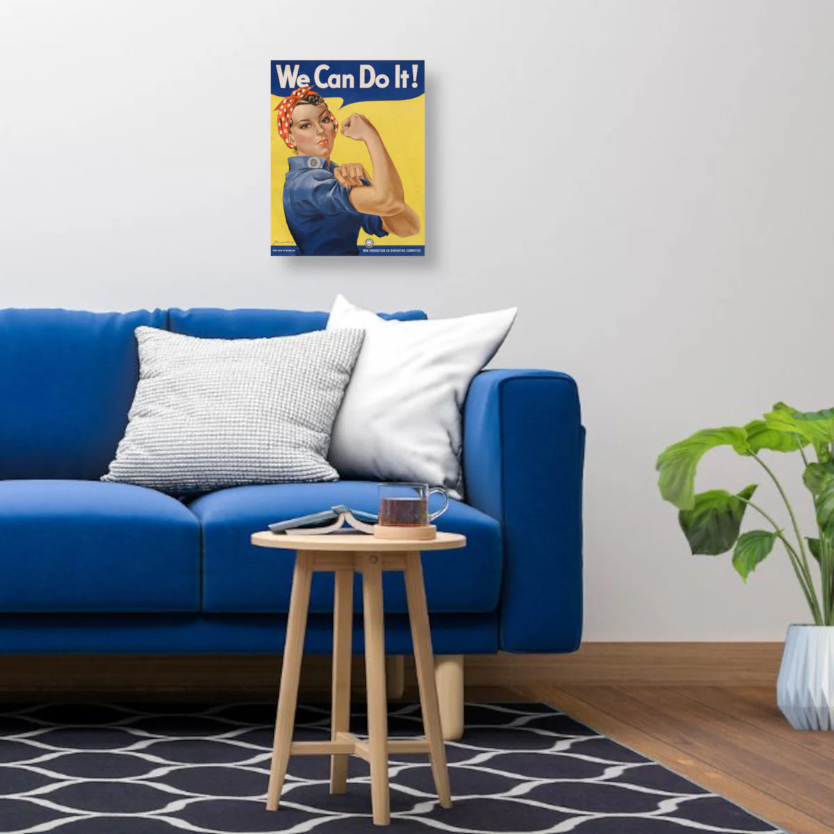 Historical Canvas Prints