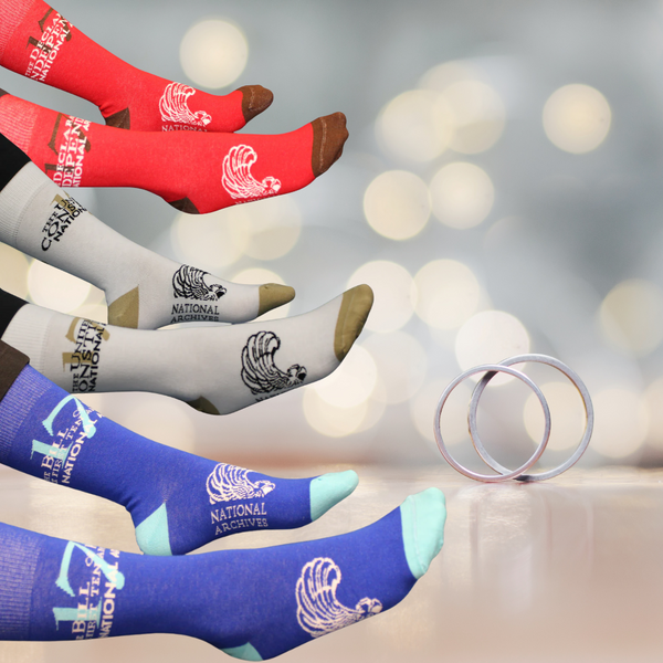 Charters of Freedom Socks