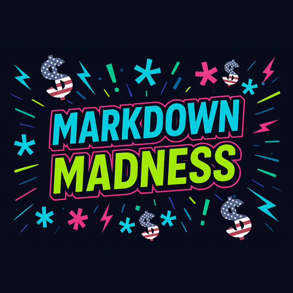 Markdown Madness