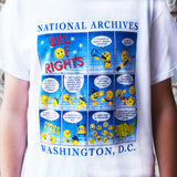 Bill of Rights Emoji T-Shirt
