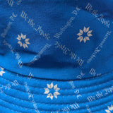 We the People Royal Blue Bucket Hat