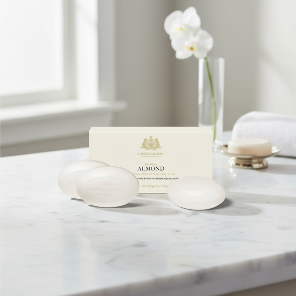 Eisenhower's Presidential Almond Bar Soap